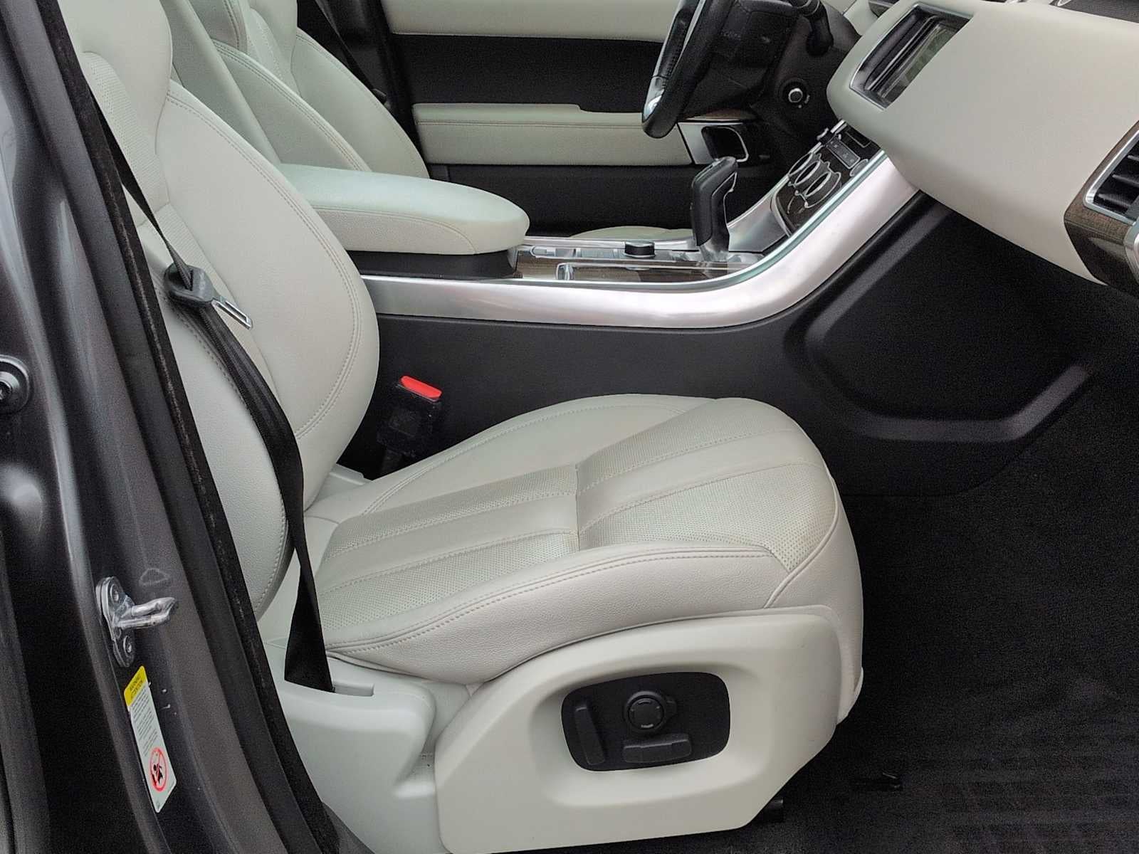 2016 Land Rover Range Rover Sport V6 SE
