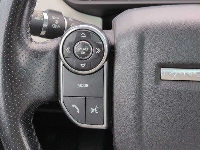 2016 Land Rover Range Rover Sport V6 SE