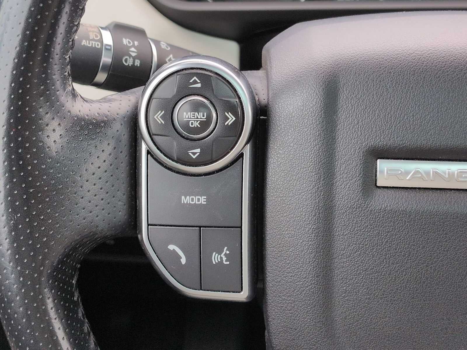 2016 Land Rover Range Rover Sport V6 SE