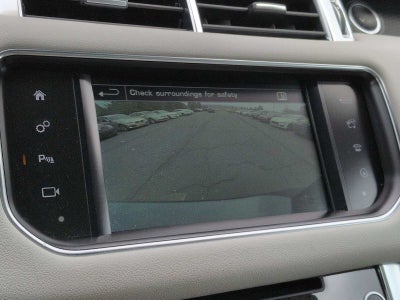 2016 Land Rover Range Rover Sport V6 SE