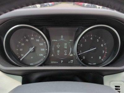 2016 Land Rover Range Rover Sport V6 SE