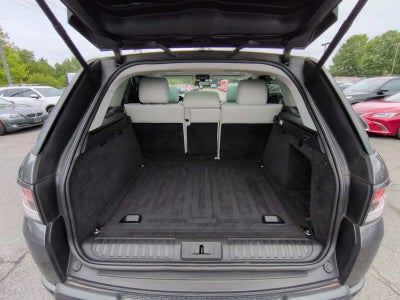 2016 Land Rover Range Rover Sport V6 SE