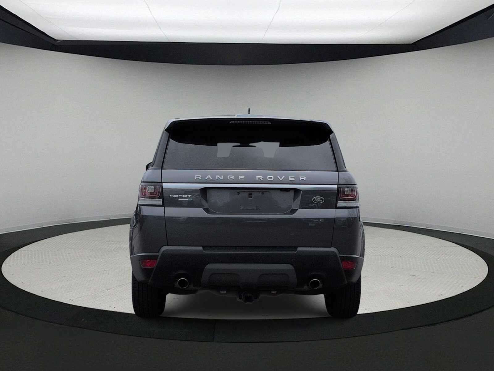 2016 Land Rover Range Rover Sport V6 SE