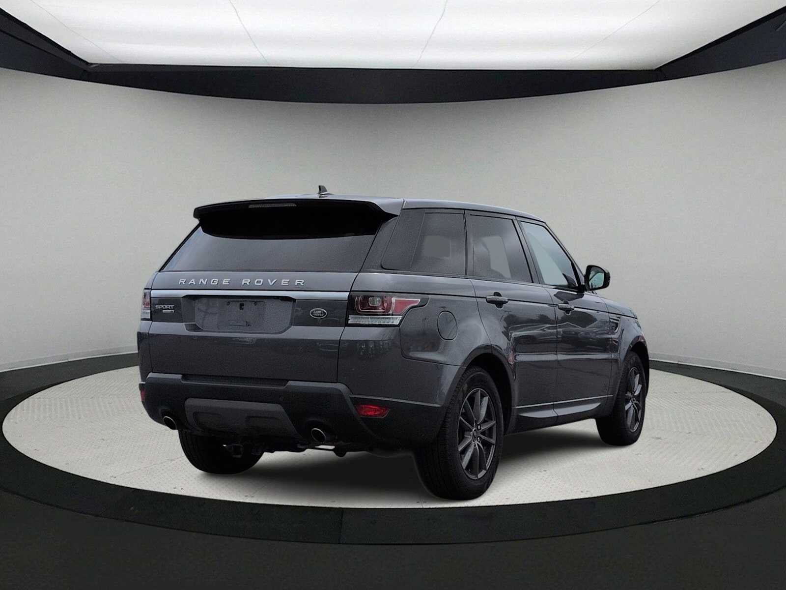 2016 Land Rover Range Rover Sport V6 SE