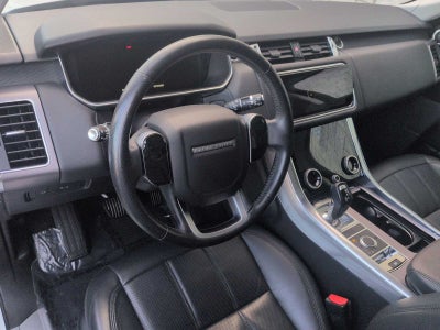 2019 Land Rover Range Rover Sport HSE