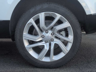 2019 Land Rover Range Rover Sport HSE