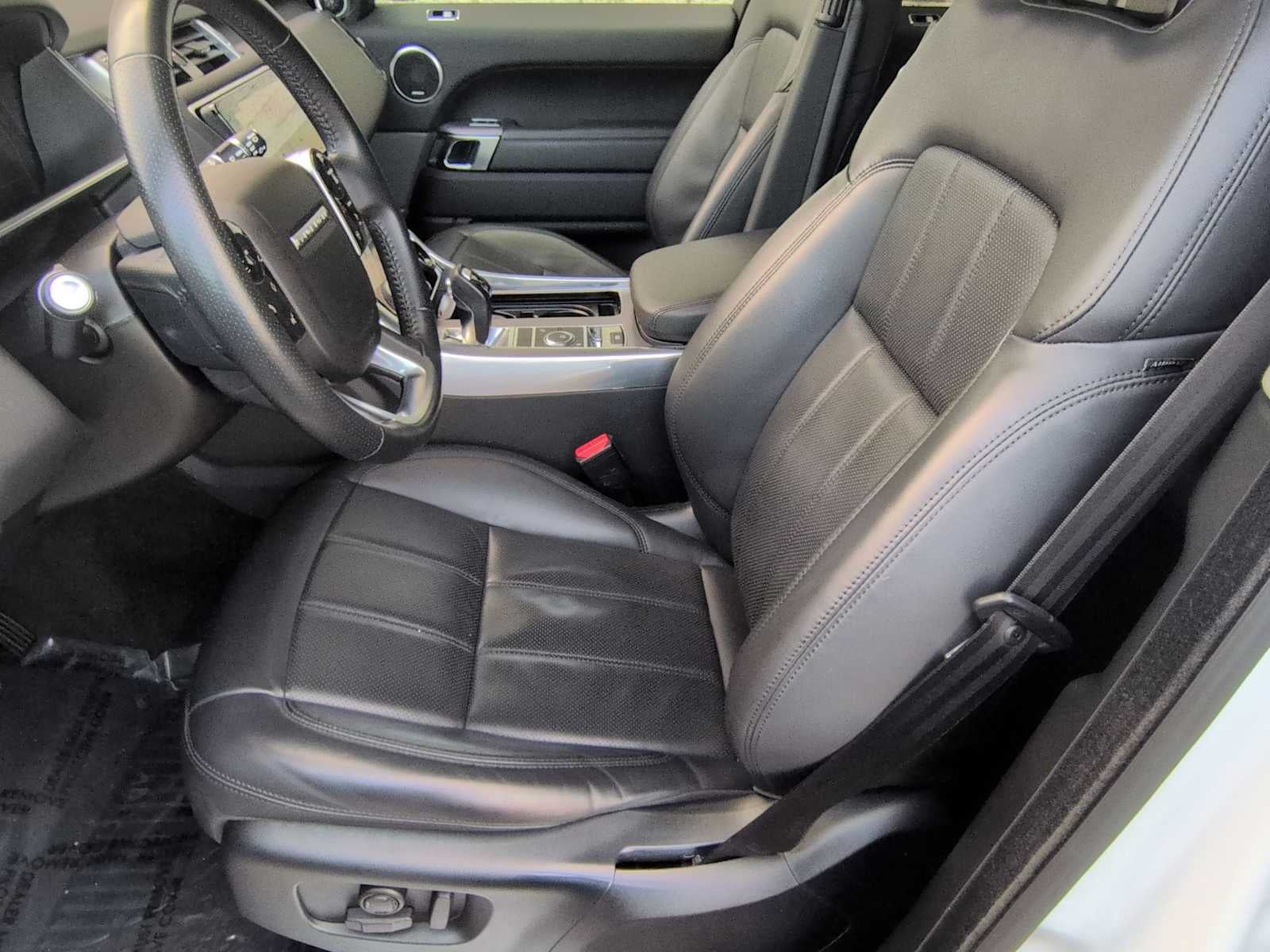 2019 Land Rover Range Rover Sport HSE