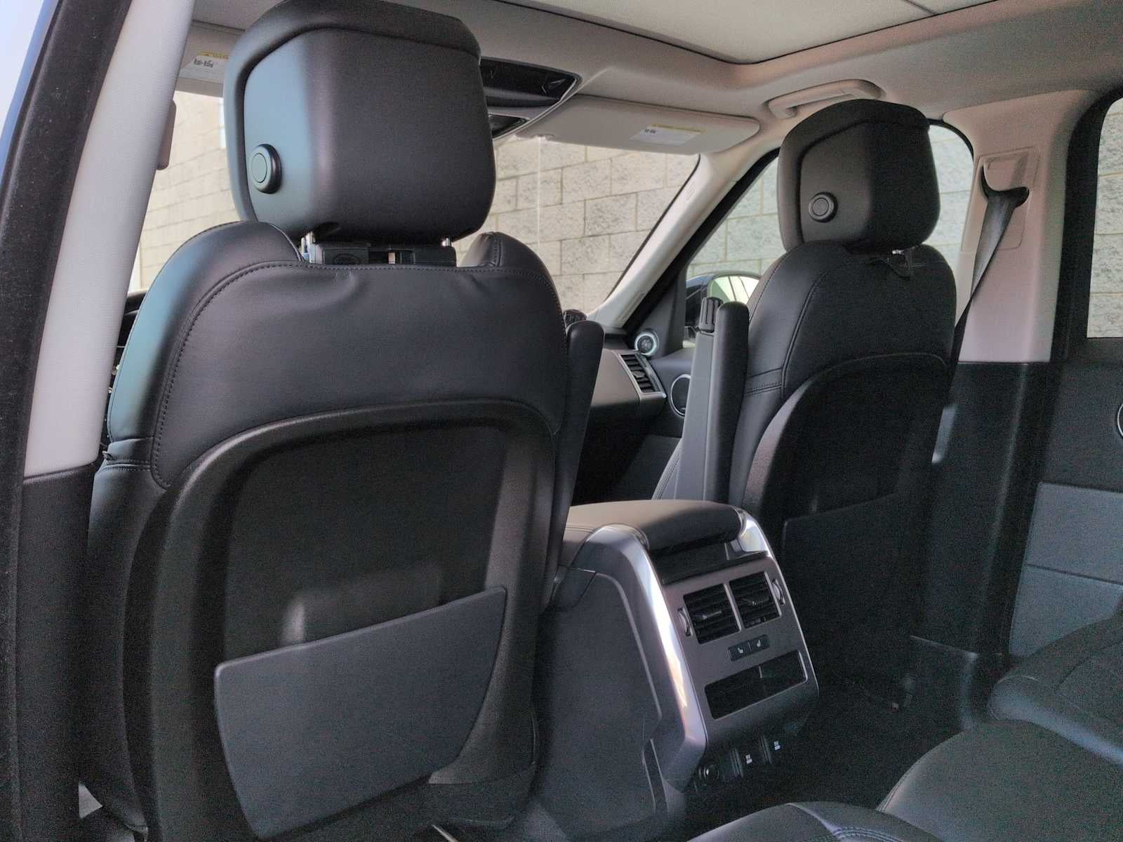 2019 Land Rover Range Rover Sport HSE