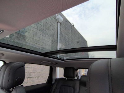 2019 Land Rover Range Rover Sport HSE