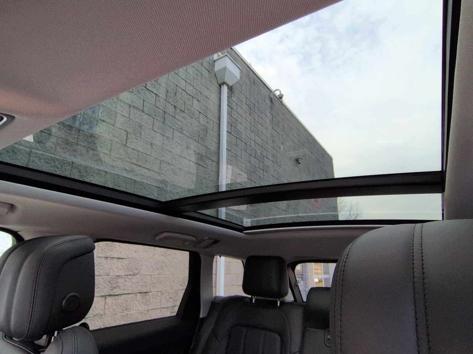 2019 Land Rover Range Rover Sport HSE