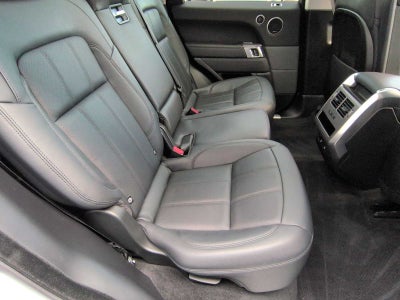 2019 Land Rover Range Rover Sport HSE