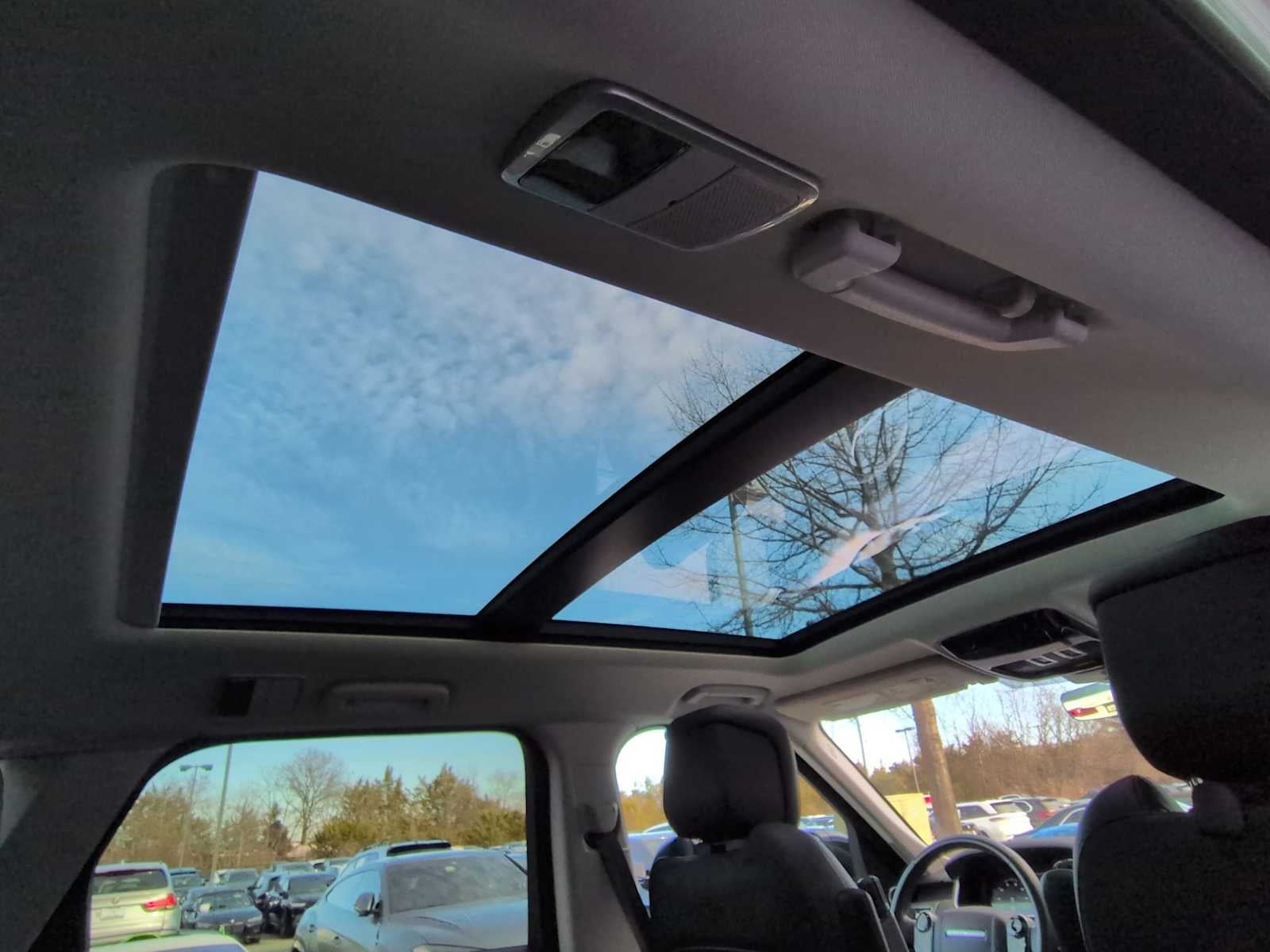 2019 Land Rover Range Rover Sport HSE