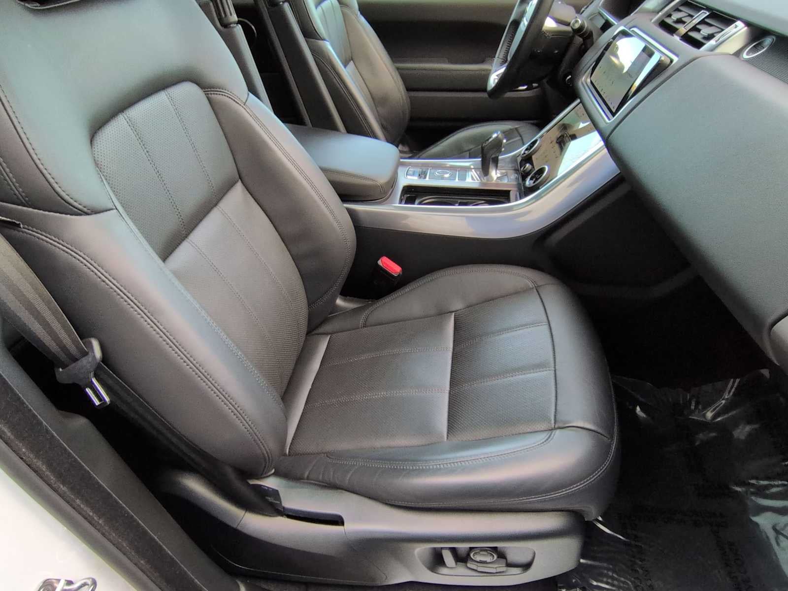 2019 Land Rover Range Rover Sport HSE