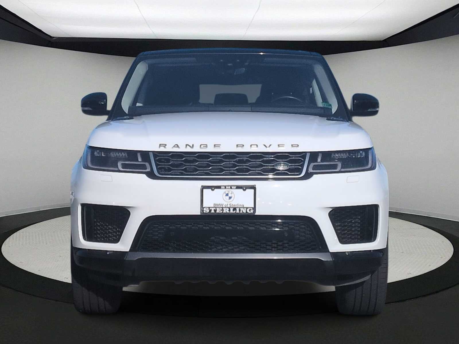 2019 Land Rover Range Rover Sport HSE