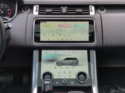 2019 Land Rover Range Rover Sport HSE