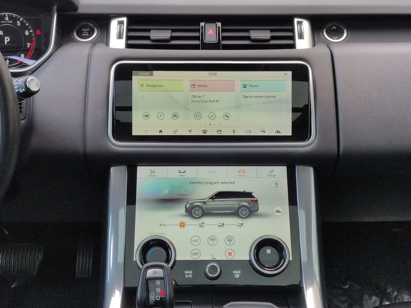 2019 Land Rover Range Rover Sport HSE