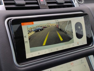 2019 Land Rover Range Rover Sport HSE