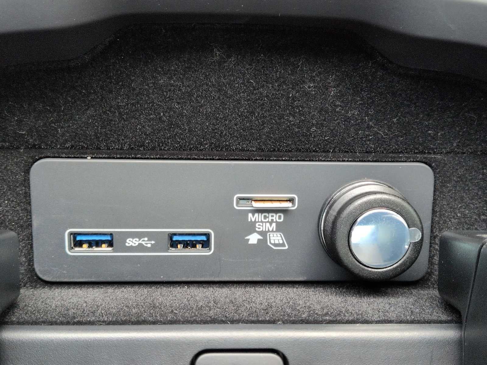 2019 Land Rover Range Rover Sport HSE