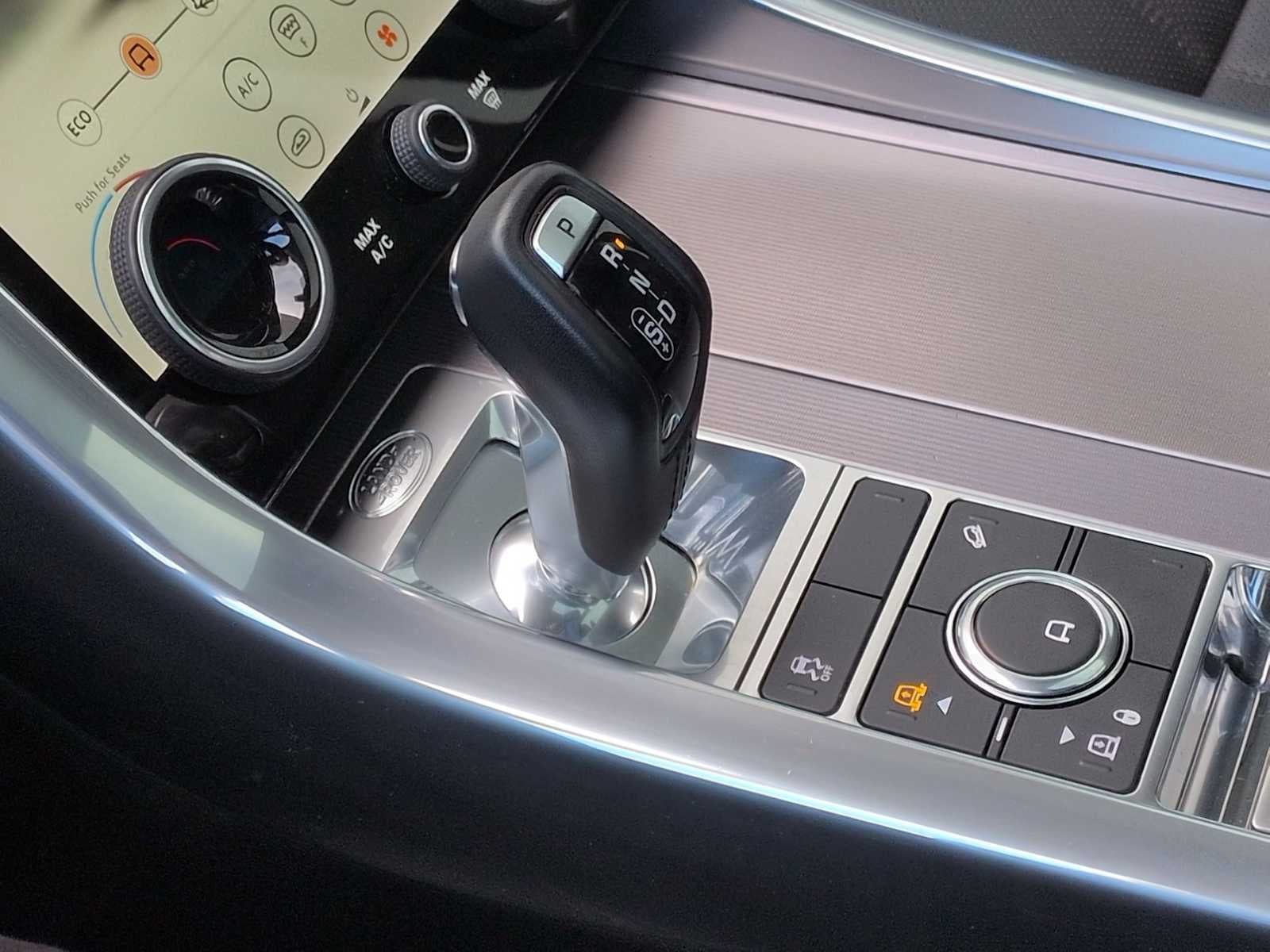 2019 Land Rover Range Rover Sport HSE