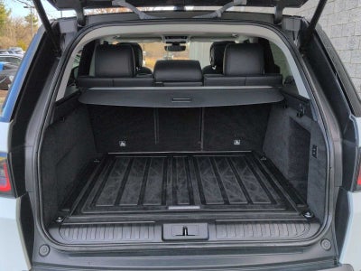 2019 Land Rover Range Rover Sport HSE