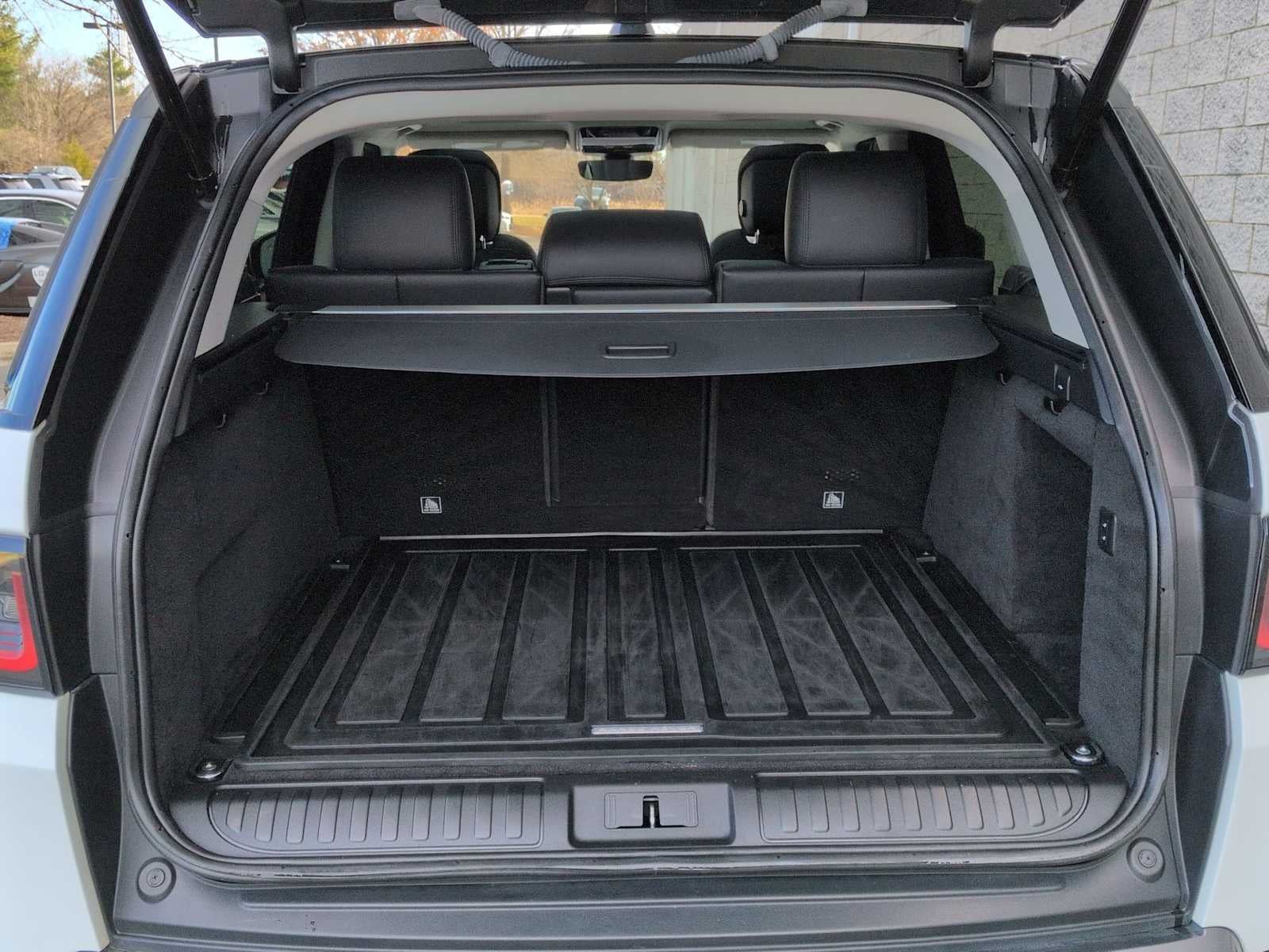 2019 Land Rover Range Rover Sport HSE