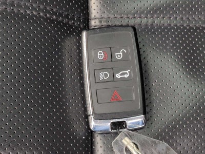 2019 Land Rover Range Rover Sport HSE