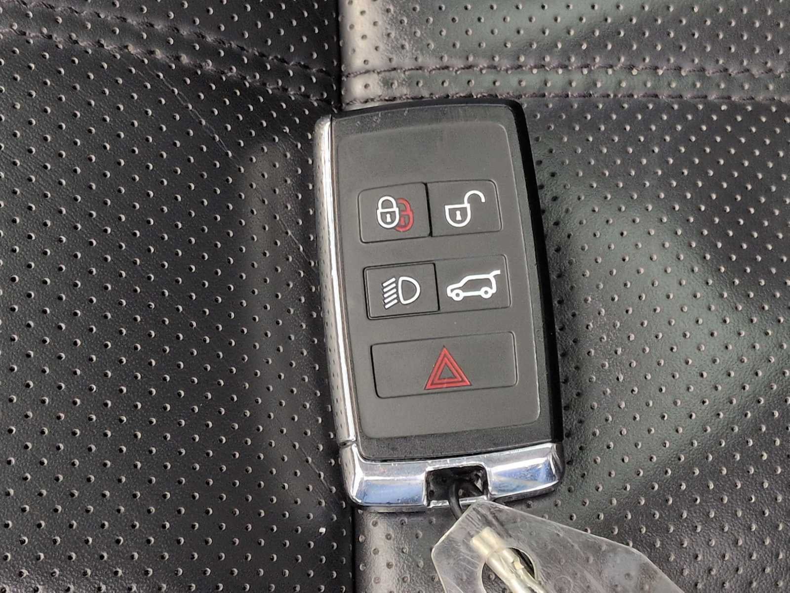 2019 Land Rover Range Rover Sport HSE