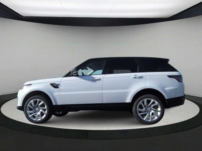 2019 Land Rover Range Rover Sport HSE