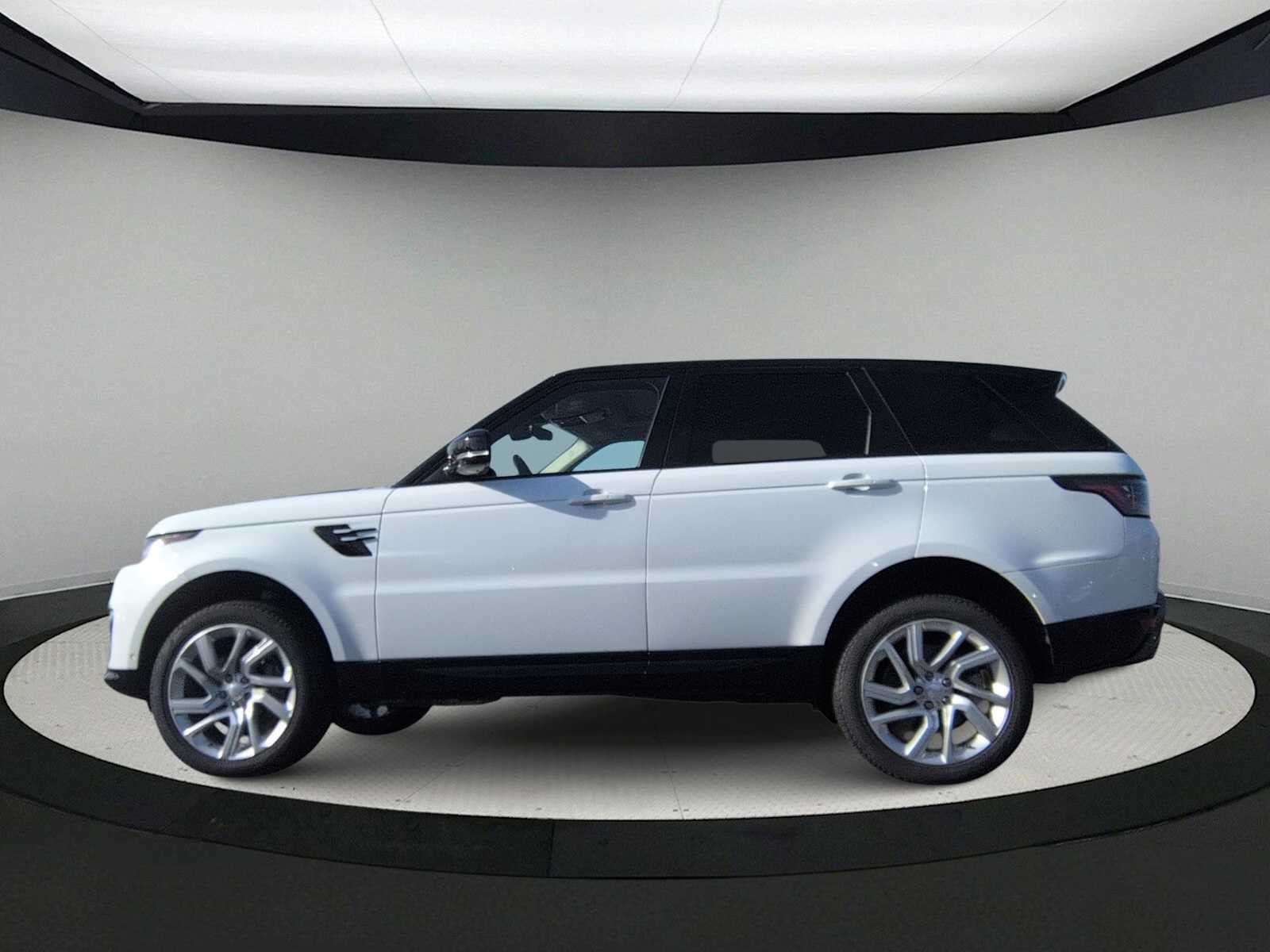 2019 Land Rover Range Rover Sport HSE