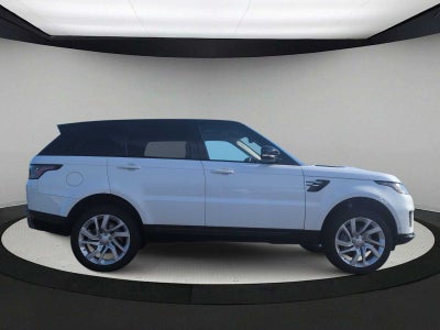 2019 Land Rover Range Rover Sport HSE