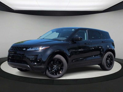 2023 Land Rover Range Rover Evoque S