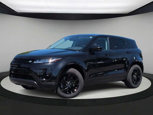 2023 Land Rover Range Rover Evoque S