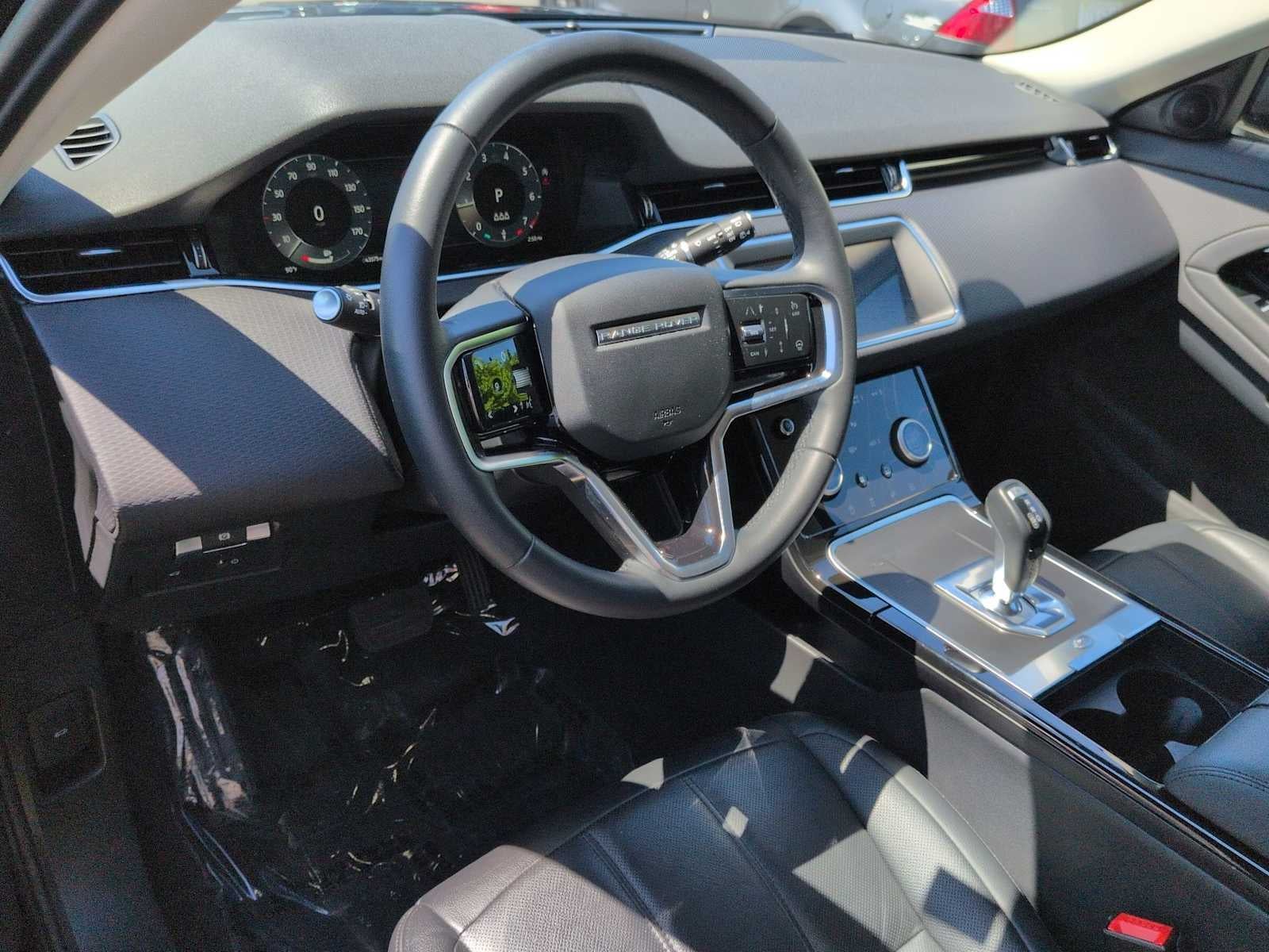 2023 Land Rover Range Rover Evoque S