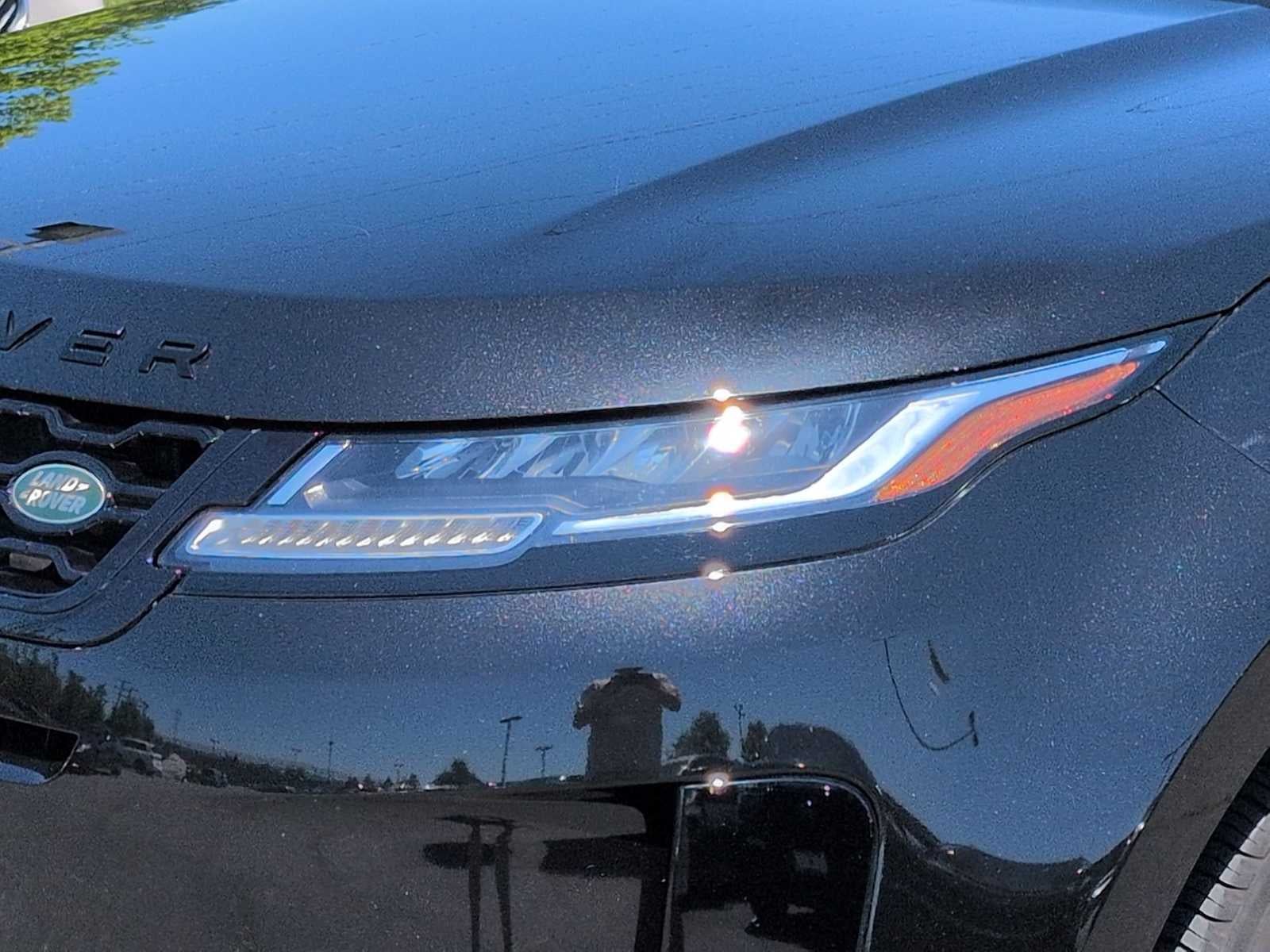 2023 Land Rover Range Rover Evoque S