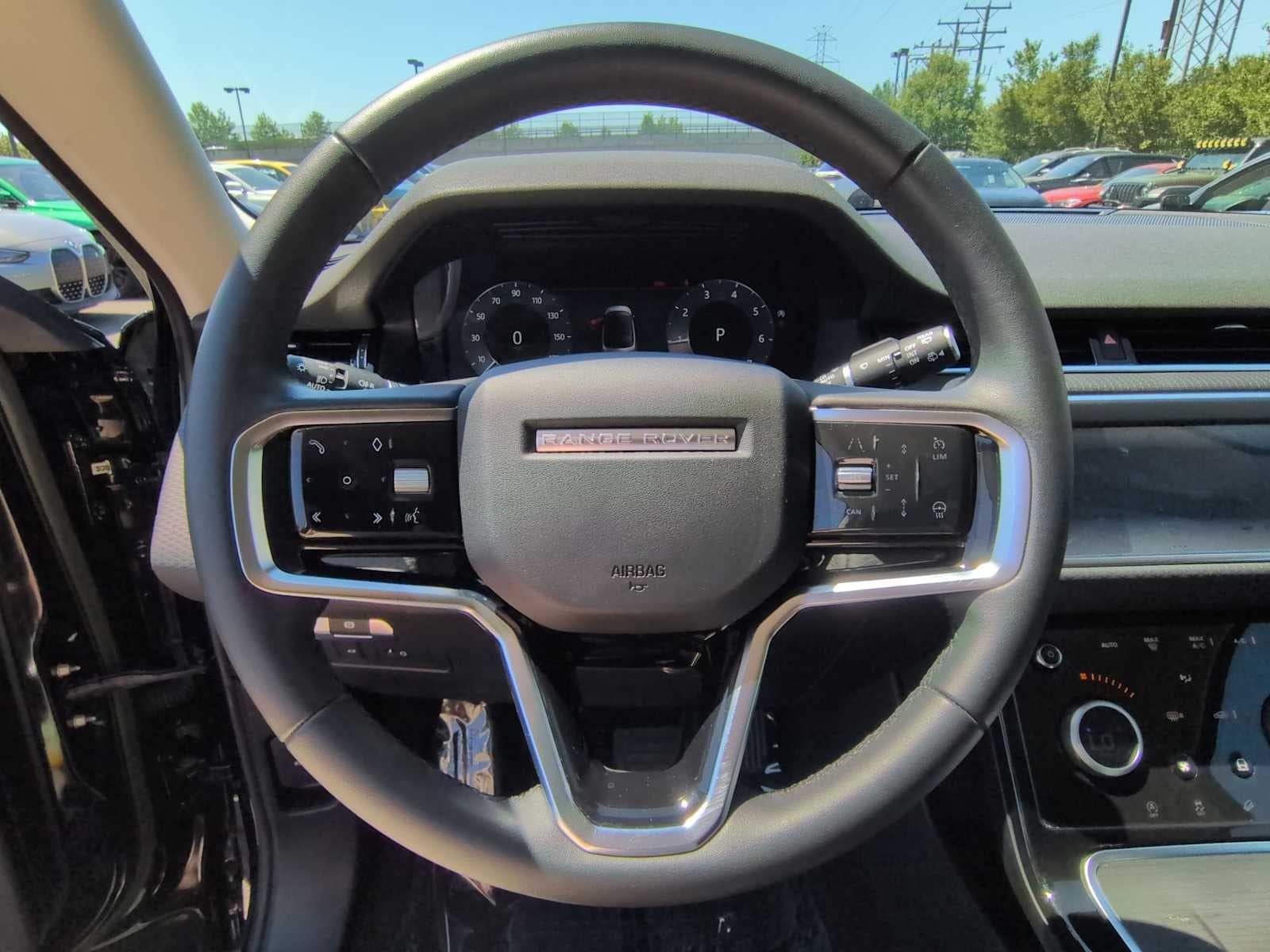 2023 Land Rover Range Rover Evoque S