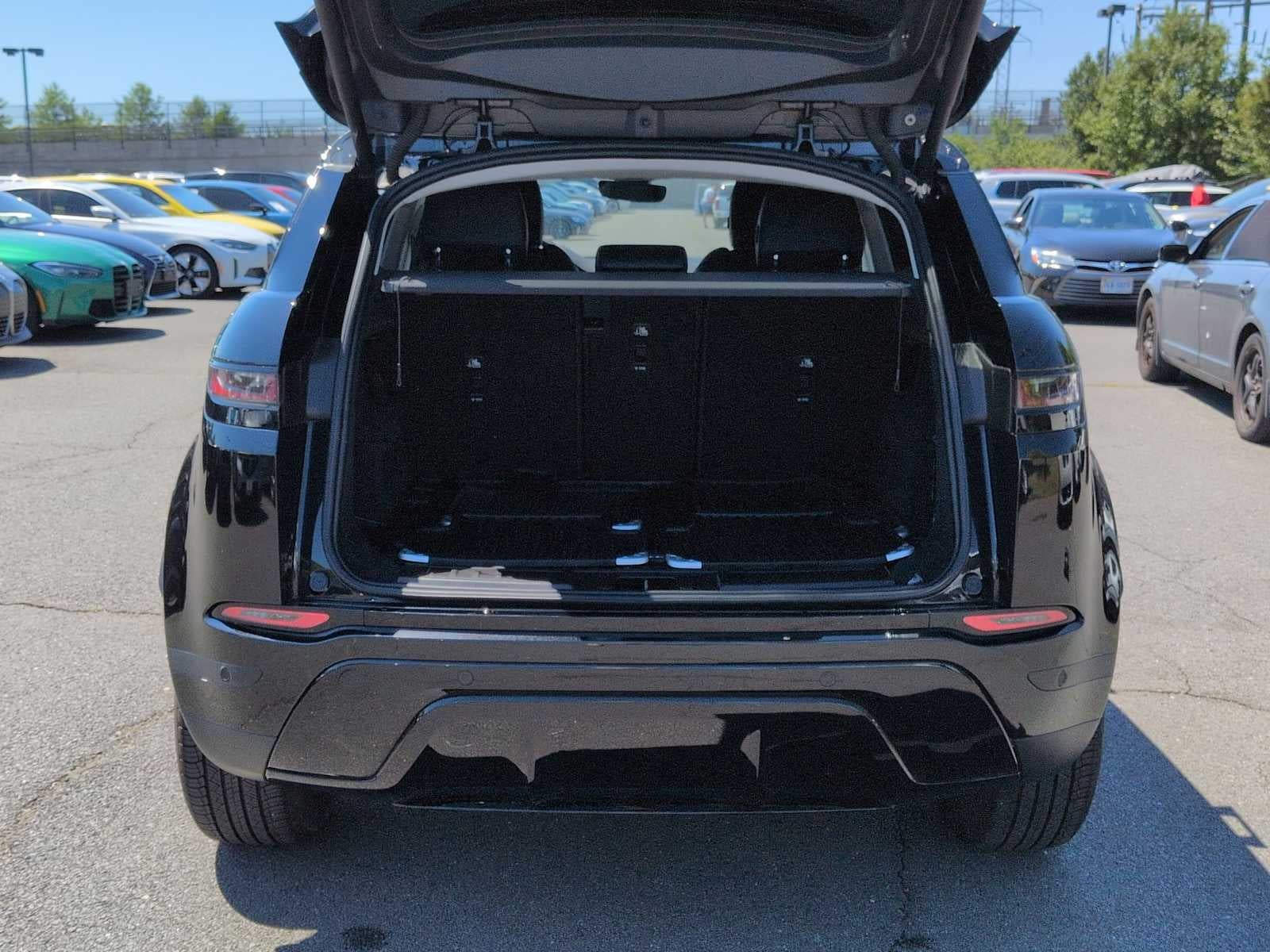 2023 Land Rover Range Rover Evoque S