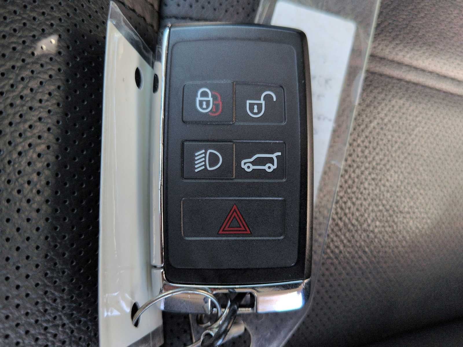 2023 Land Rover Range Rover Evoque S