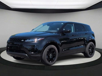 2023 Land Rover Range Rover Evoque S
