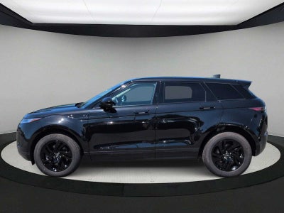 2023 Land Rover Range Rover Evoque S