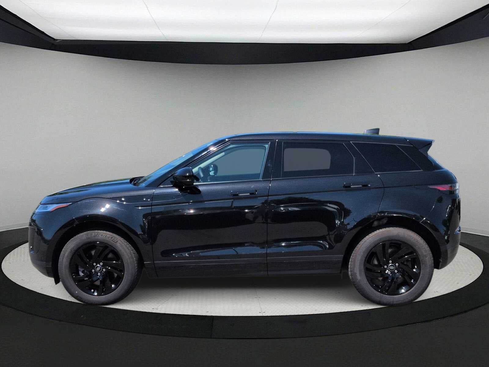 2023 Land Rover Range Rover Evoque S