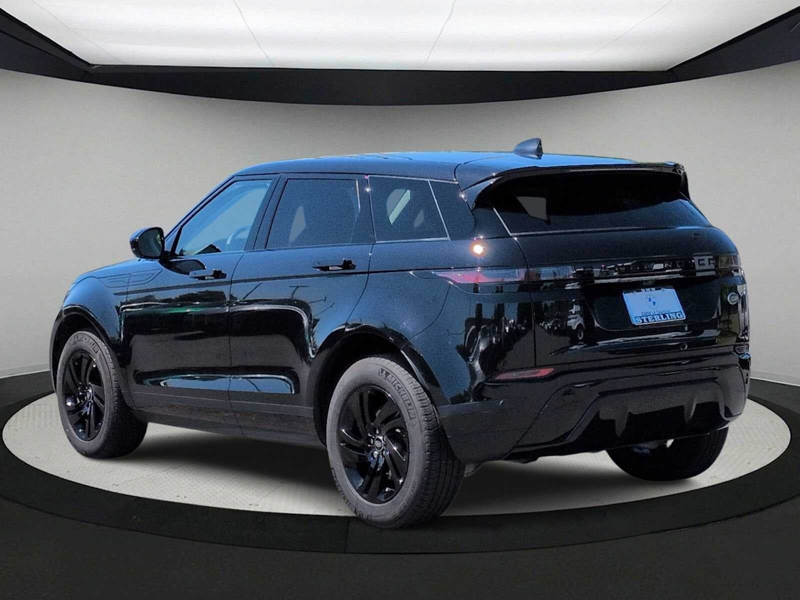 2023 Land Rover Range Rover Evoque S