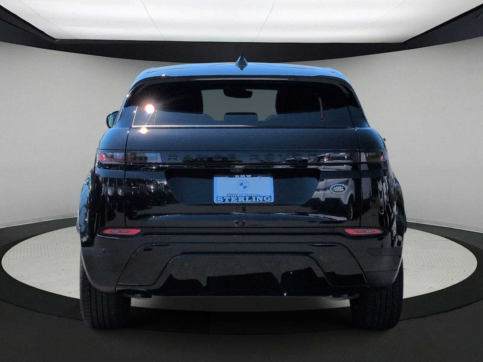 2023 Land Rover Range Rover Evoque S