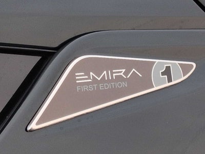2024 Lotus Emira First Edition
