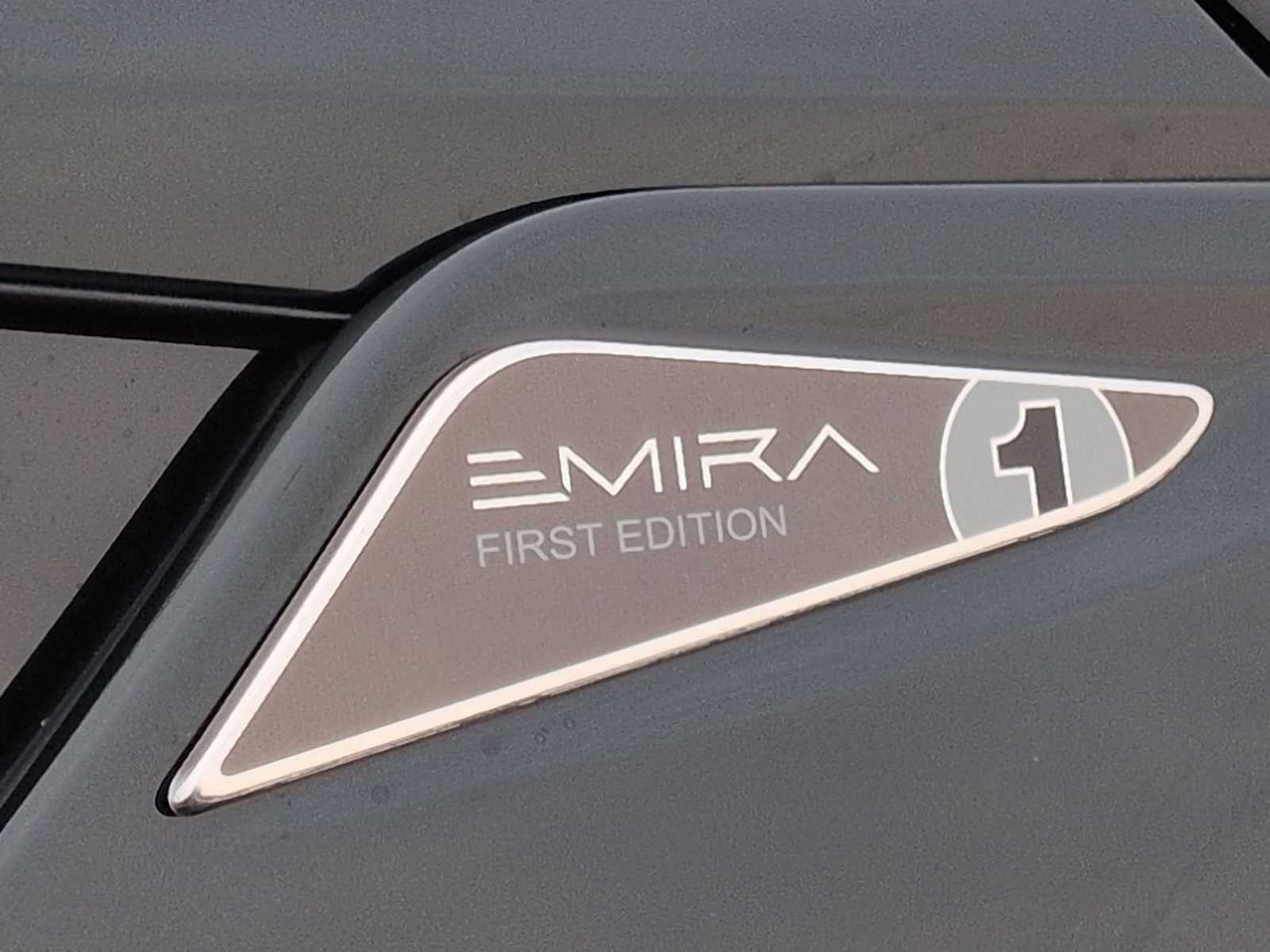 2024 Lotus Emira First Edition