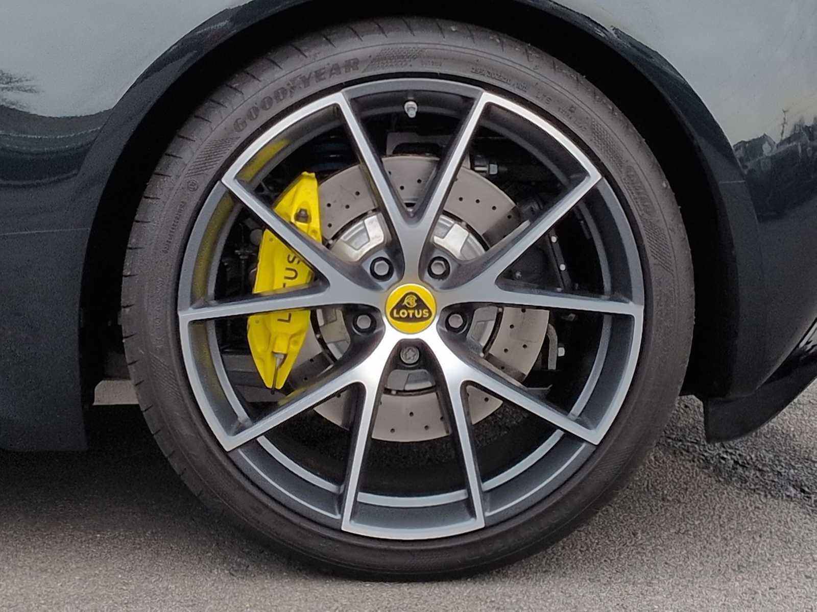 2024 Lotus Emira First Edition