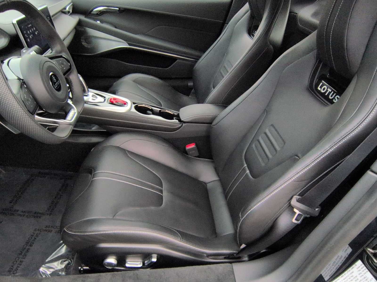 2024 Lotus Emira First Edition