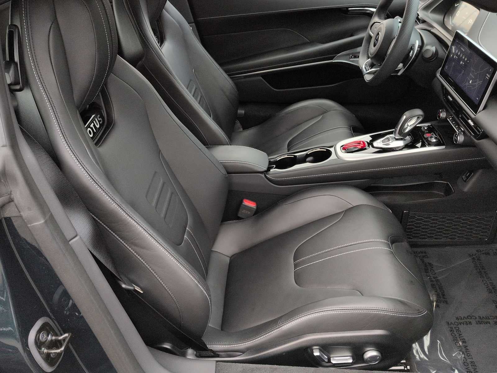 2024 Lotus Emira First Edition