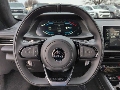 2024 Lotus Emira First Edition