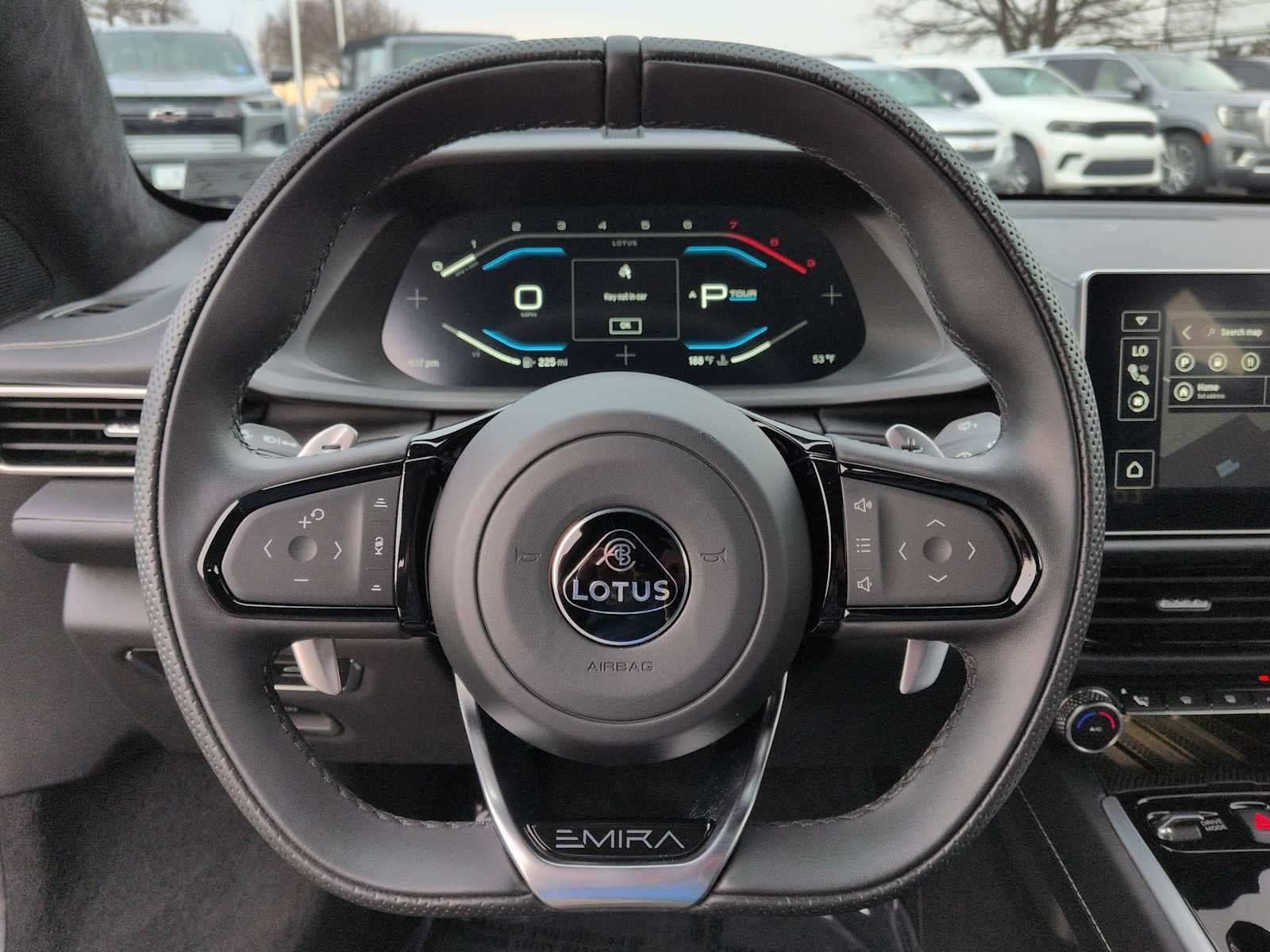 2024 Lotus Emira First Edition