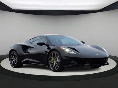 2024 Lotus Emira First Edition